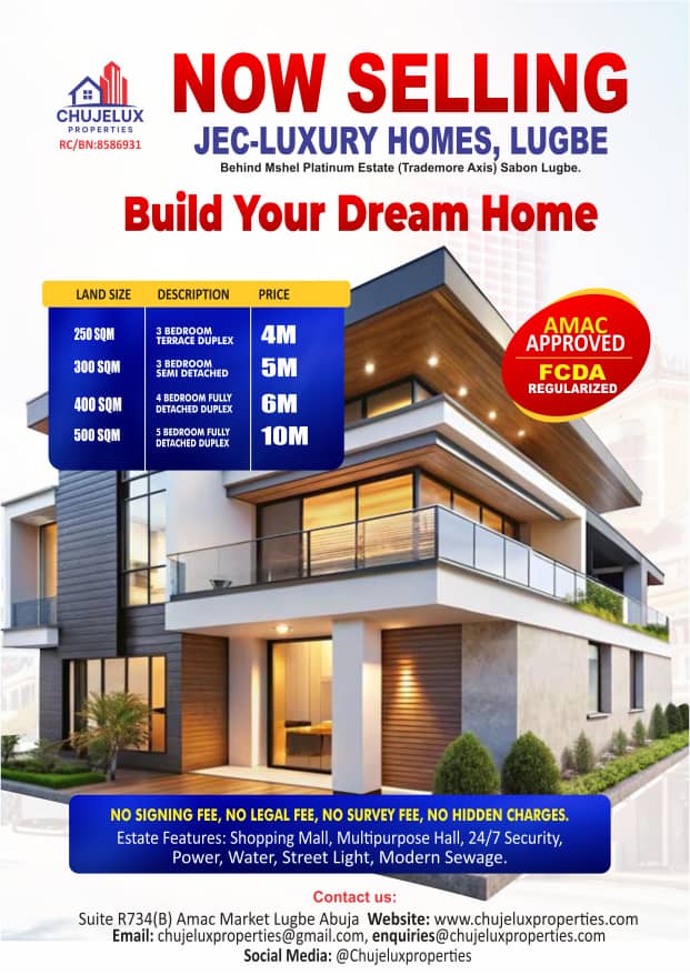 JEC-LUXURY HOMES
